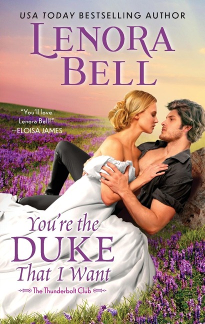 Youre the Duke That I Want