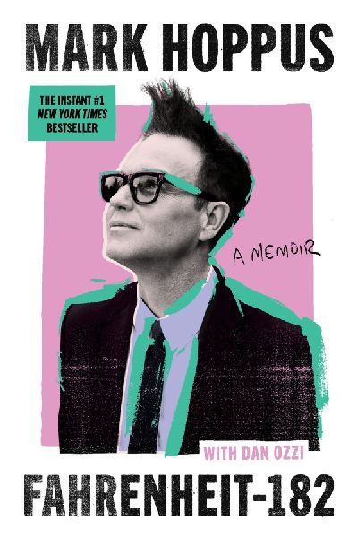 Fahrenheit-182: A Memoir