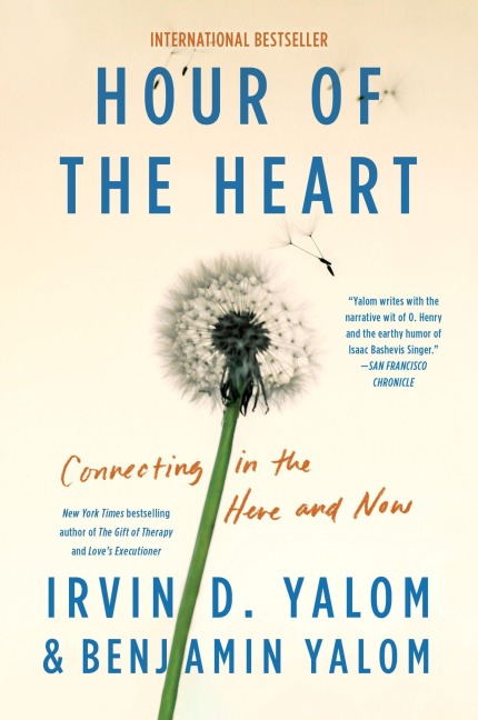 Hour of the Heart: Connecting in the Here and Now