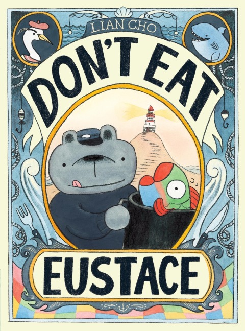 Dont Eat Eustace