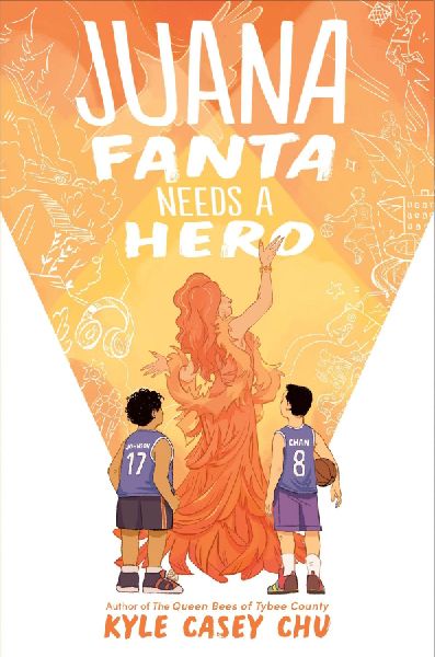 Juana Fanta Needs a Hero