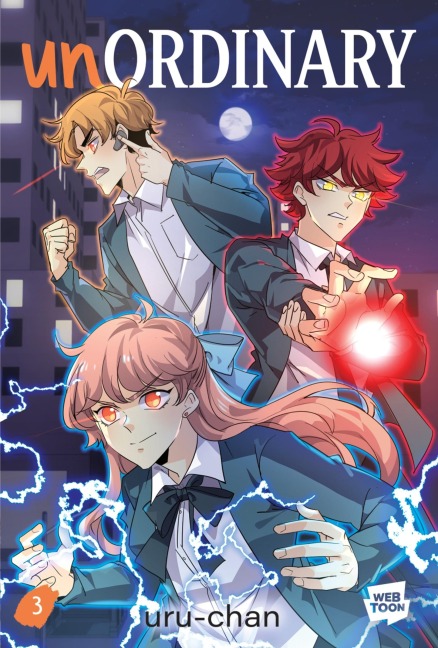 Unordinary Volume 3: A Graphic Novel