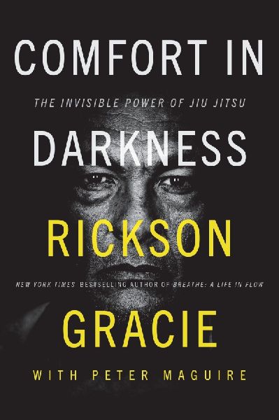 Comfort in Darkness: The Invisible Power of Jiu Jitsu
