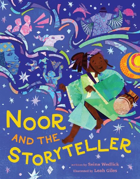 Noor and the Storyteller