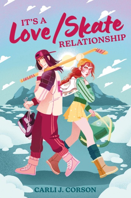 Its a Love/Skate Relationship