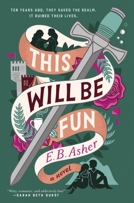 This Will Be Fun: A Novel