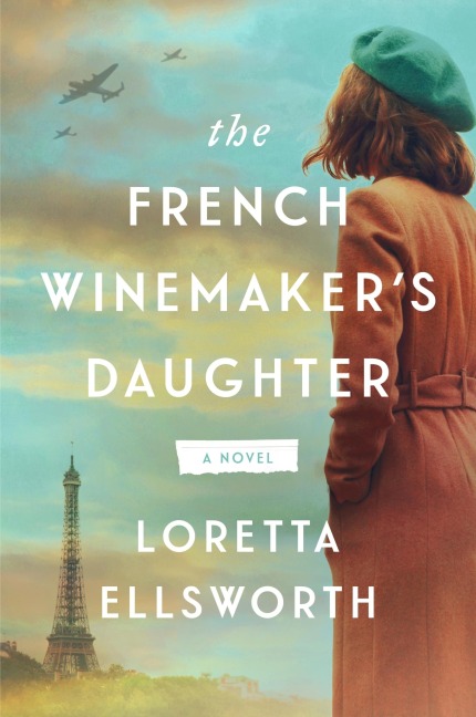 The French Winemakers Daughter