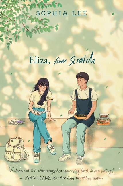 Eliza, from Scratch