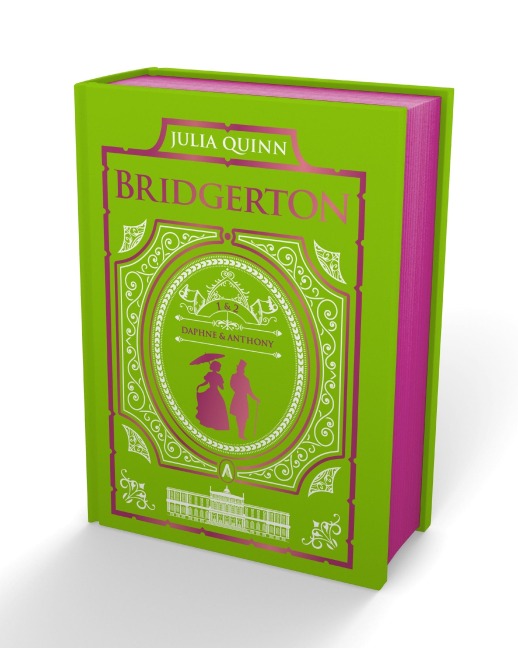 The Duke and I and The Viscount Who Loved Me: Bridgerton Collectors Edition