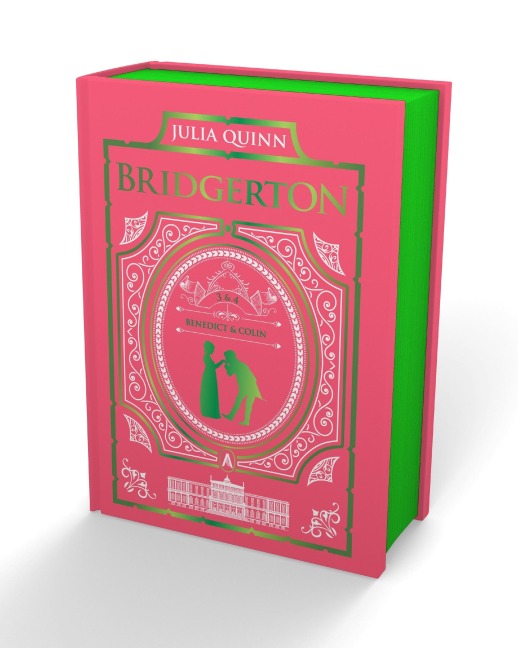 Offer From a Gentleman & Romancing Mister Bridgerton: Bridgerton Collector's Edition: Bridgerton