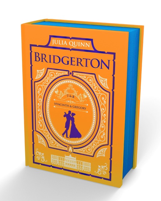 Its In His Kiss and On the Way to the Wedding: Bridgerton Collectors Edition