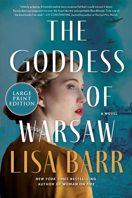 Goddess of Warsaw, The LP