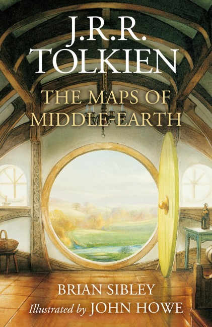 The Maps of Middle-Earth: The Essential Maps of J.R.R. Tolkien's Fantasy Realm from Númenor and Beleriand to Wilderland and Middle-earth