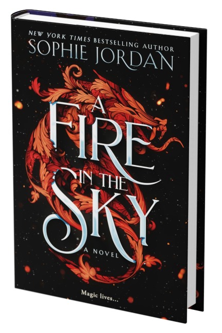 A Fire in the Sky. Special Edition: A Novel