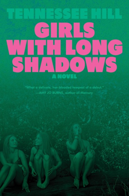 Girls with Long Shadows