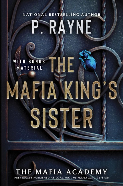 The Mafia Kings Sister: A Novel