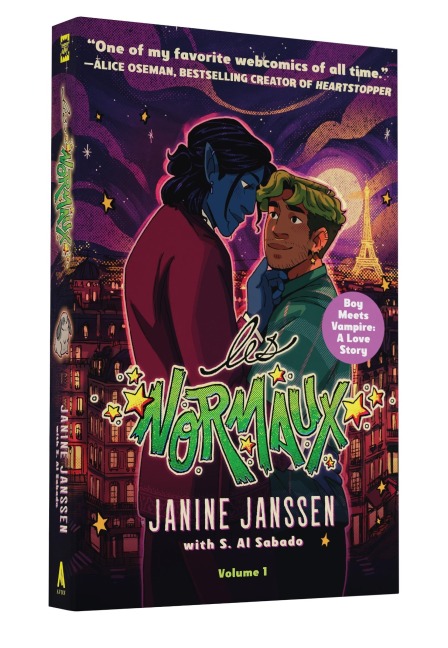 Les Normaux, Volume One: A Graphic Novel