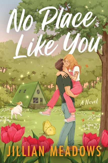 No Place Like You: A Novel