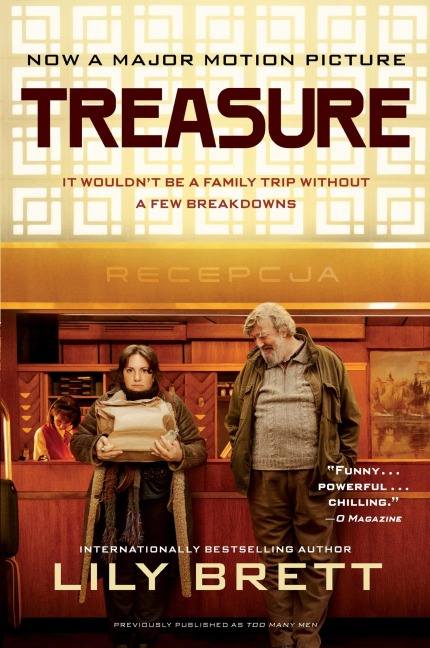 Treasure [Movie Tie-In]: A Novel