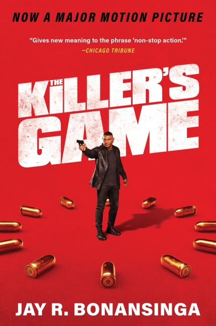 The Killers Game [Movie Tie-In]