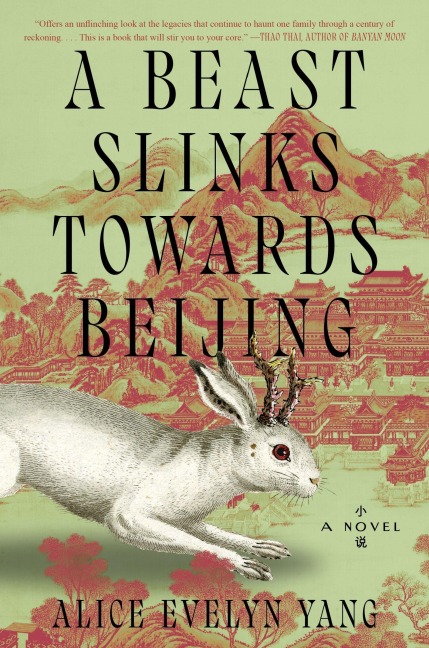 A Beast Slinks Towards Beijing