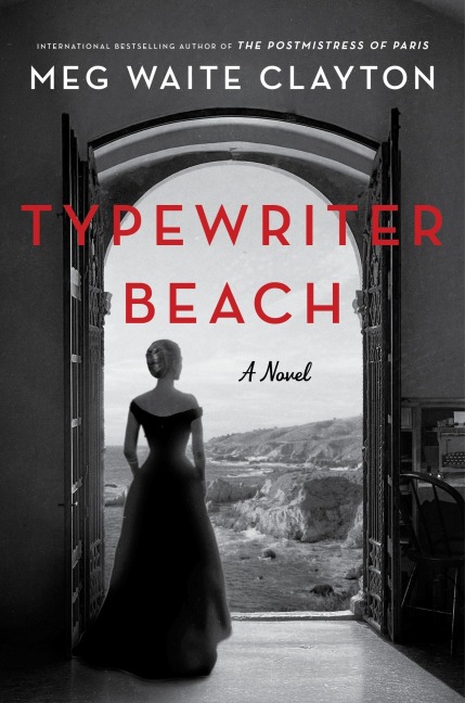 Typewriter Beach: A Novel