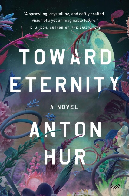 Toward Eternity UK: A Novel