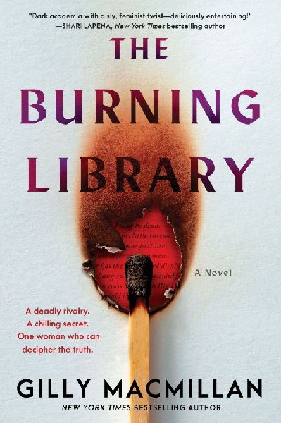 The Burning Library