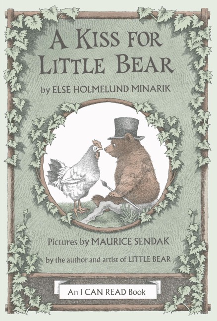 A Kiss for Little Bear