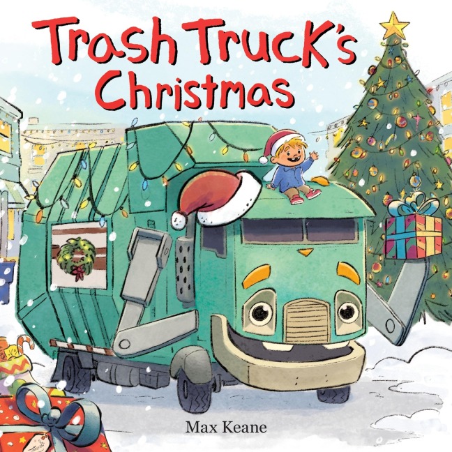 Trash Trucks Christmas