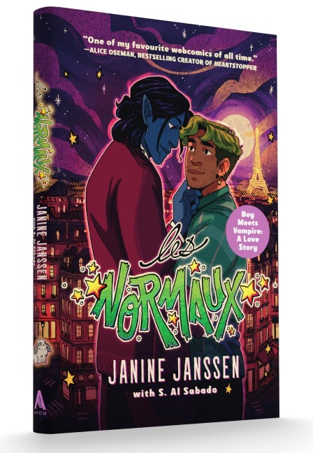 Les Normaux, Volume One: A Graphic Novel
