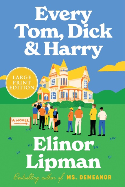 Every Tom, Dick & Harry LP