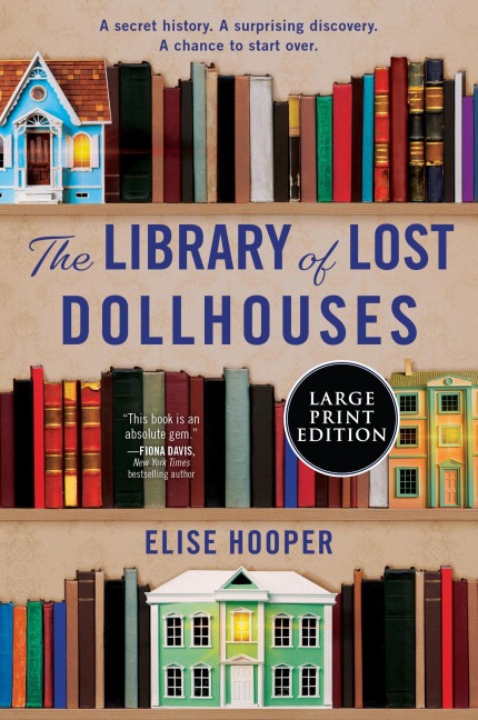 The Library of Lost Dollhouses