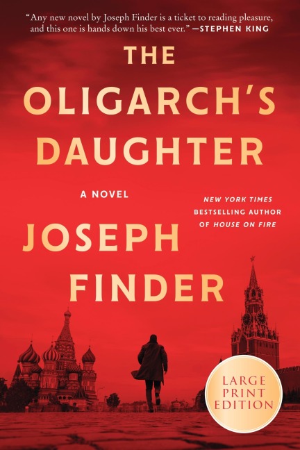 The Oligarchs Daughter