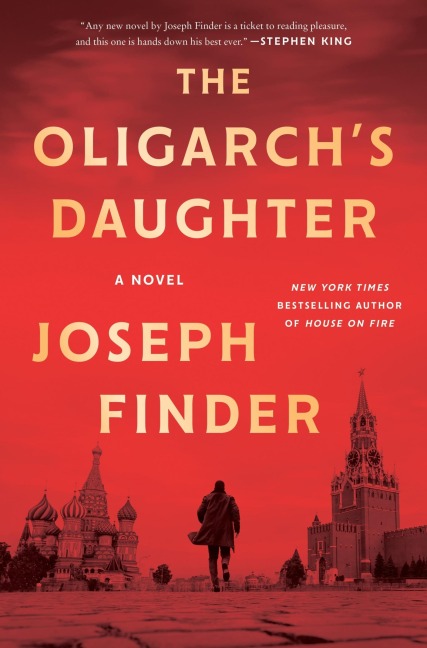 The Oligarch's Daughter: A Novel