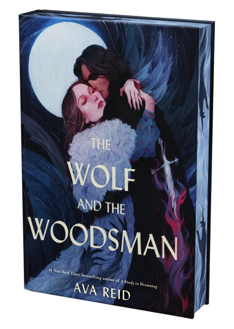 The Wolf and the Woodsman Deluxe Collector's Edition: A Novel