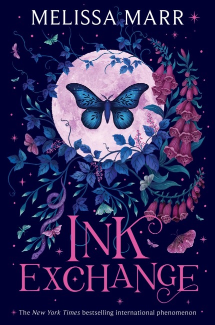 Ink Exchange