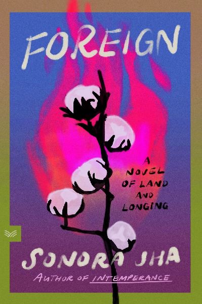 Foreign: A Novel of Land and Longing
