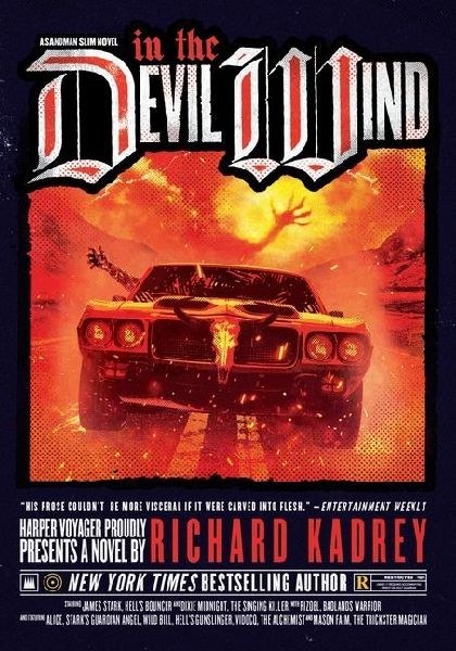 In the Devil Wind: A Novel