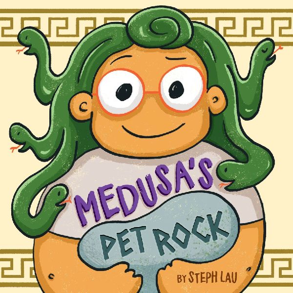 Medusas Pet Rock