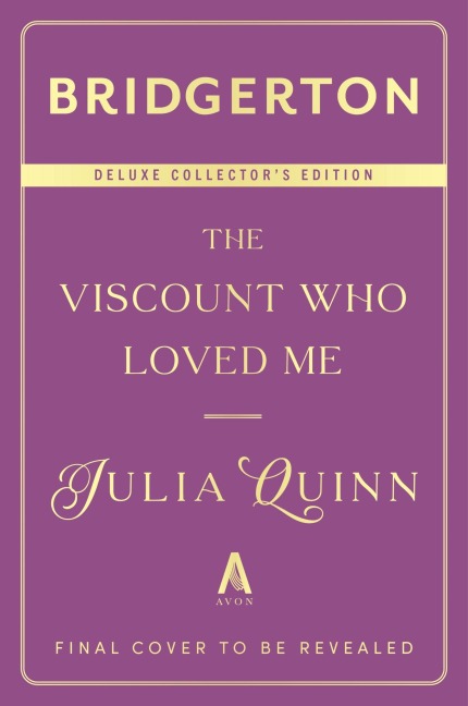 The Viscount Who Loved Me Deluxe Collector's Edition