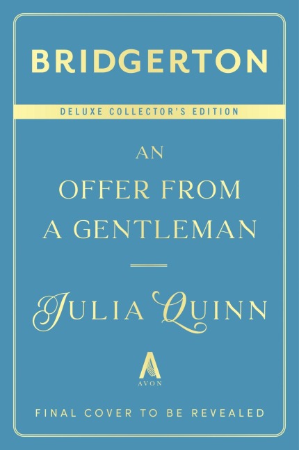 An Offer from a Gentleman Deluxe Collectors Edition