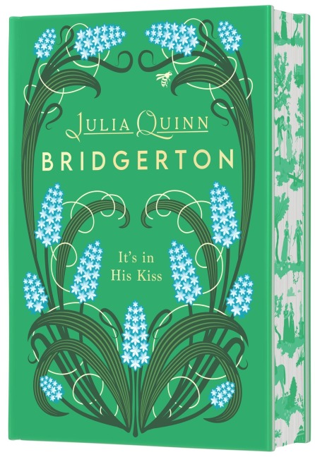 Its in His Kiss Deluxe Collectors Edition: Bridgerton