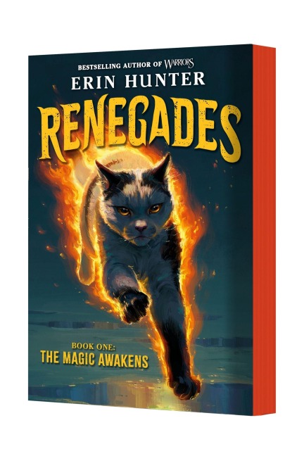 Renegades 01: The Magic Awakens
