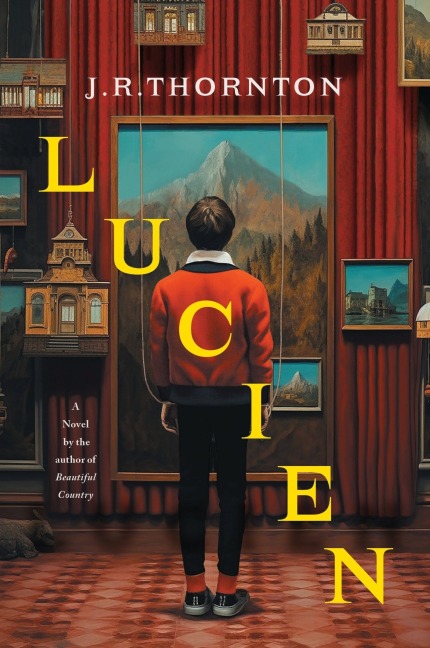 Lucien: A Novel
