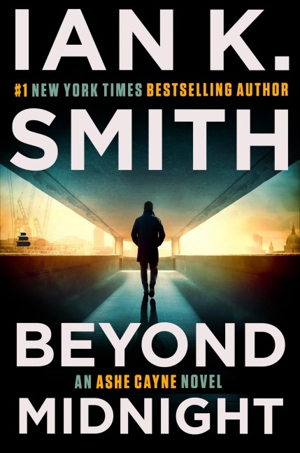 Beyond Midnight: An Ashe Cayne Novel, Book 5