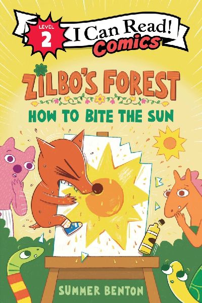 Zilbos Forest: How to Bite the Sun