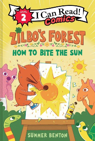 Zilbos Forest: How to Bite the Sun