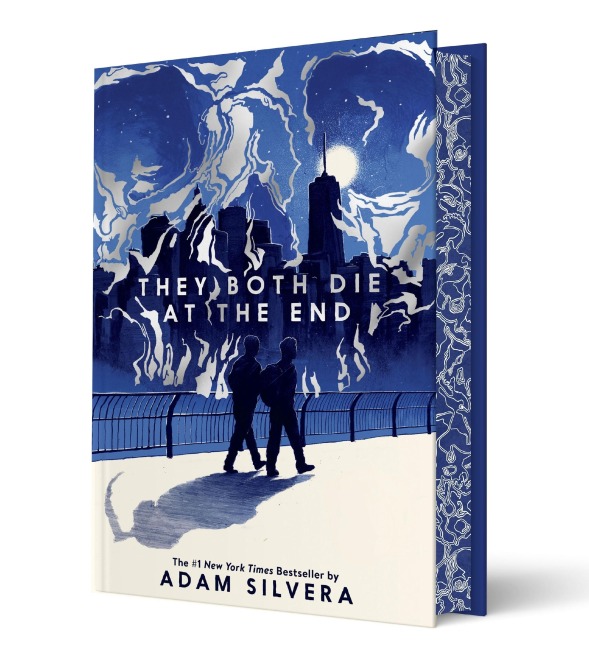 They Both Die at the End Collectors Deluxe Limited Edition