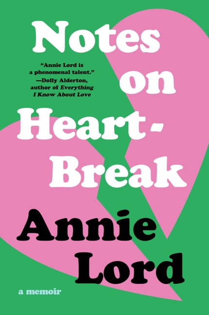 Notes on Heartbreak: A Memoir